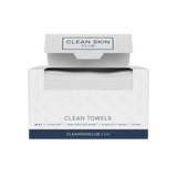 Clean Skin Club Towels