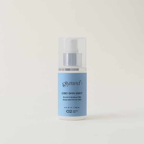 GlyMed+ CBD Skin Mist