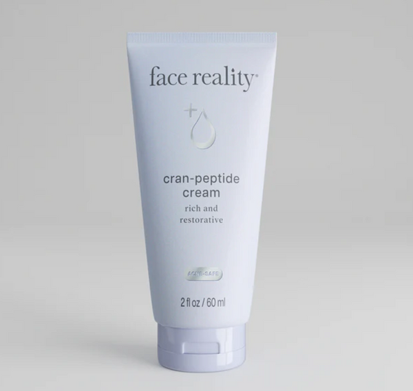 Face Reality Cran-Peptide Cream