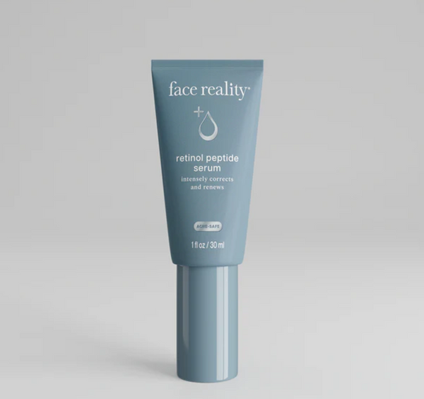 Face Reality Retinol Peptide Serum