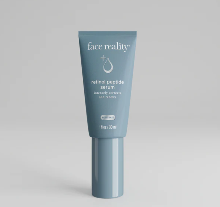 Face Reality Retinol Peptide Serum