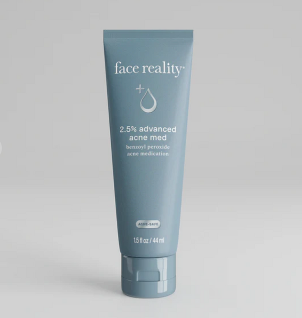 Face Reality 2.5% Advanced Acne Med