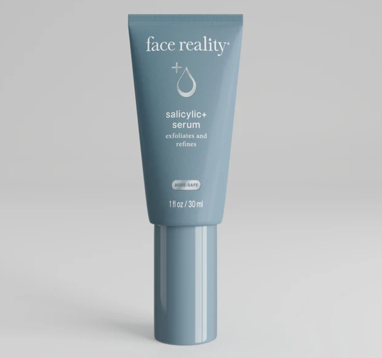 Face Reality Salicylic+ Serum