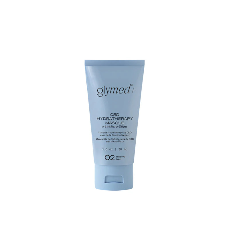 GlyMed+ CBD Hydratherapy Masque