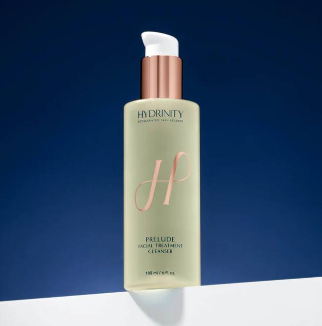 Hydrinity Prelude Facial Treatment Cleanser