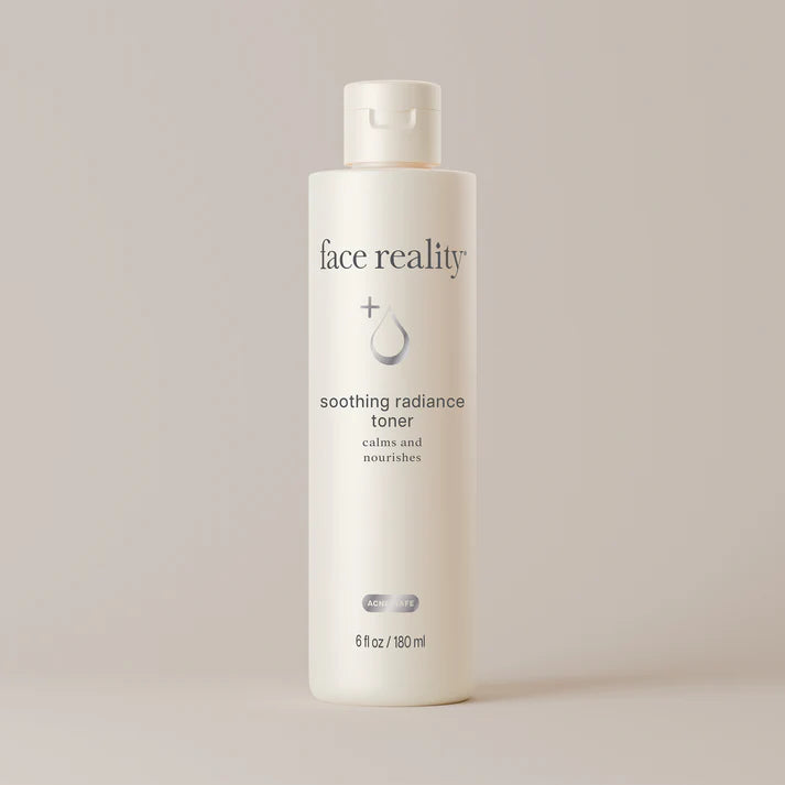 Face Reality Soothing Radiance Toner