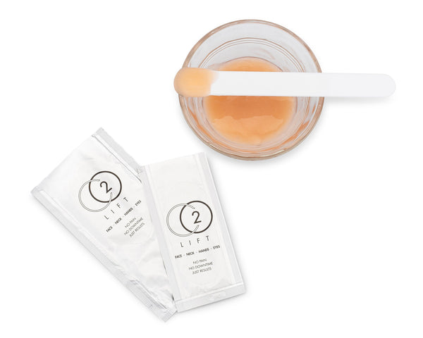 CO2LIFT CARBOXY GEL MASK