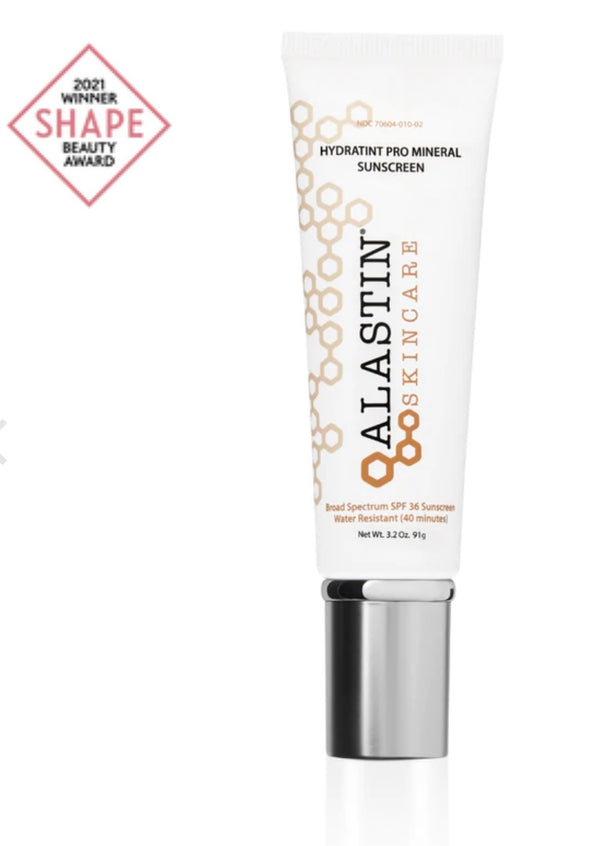 Alastin HydraTint Pro Mineral Broad Spectrum Sunscreen SPF 36
