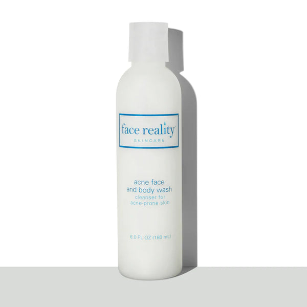 Face Reality Acne Face and Body Wash